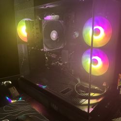 Gaming Pc (no GPU)