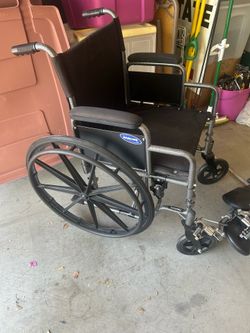 Wheelchair