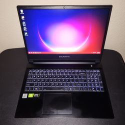 Gigabyte G5 KC Gaming Laptop (Rtx 3060)