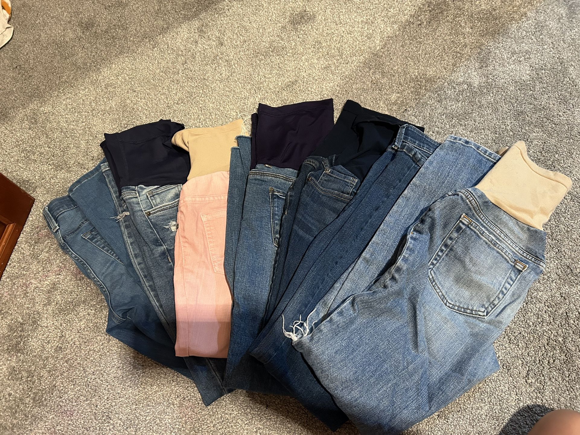 Maternity Clothes Bundled! 