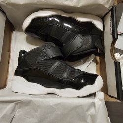 Size 9 Toddler Jordan's 