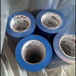 Blue Tape/ Tape Azul