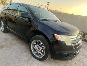 2007 Ford Edge Sel