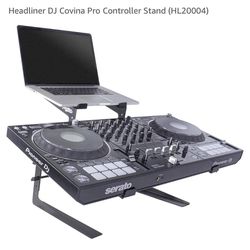 DJ controller stand 2 Tier
