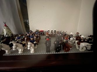 Lego The Lone Ranger