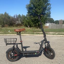 iScooter i12 - Used (Folding Electric Scooter)