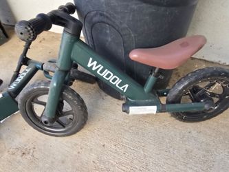Wudola no pedal bike