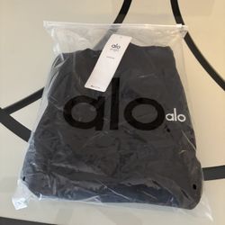 Woman’s Black Alo Hoodie