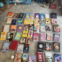 Kids/Teen Books 