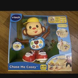 Chase Me Casey Vtech Toy