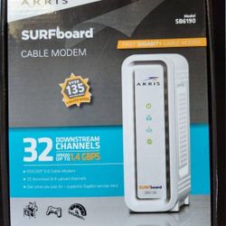 Arris SURFboard Cable Modem