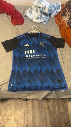 San José Earthquakes Jersey