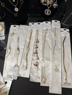 Joyería Oro Laminado 14k Xp Buena Calidad