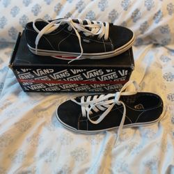 Vans Canvas Womans