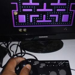 Sega Genesis Arcade Bundle