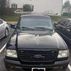 Ford Ranger 2009 V6
