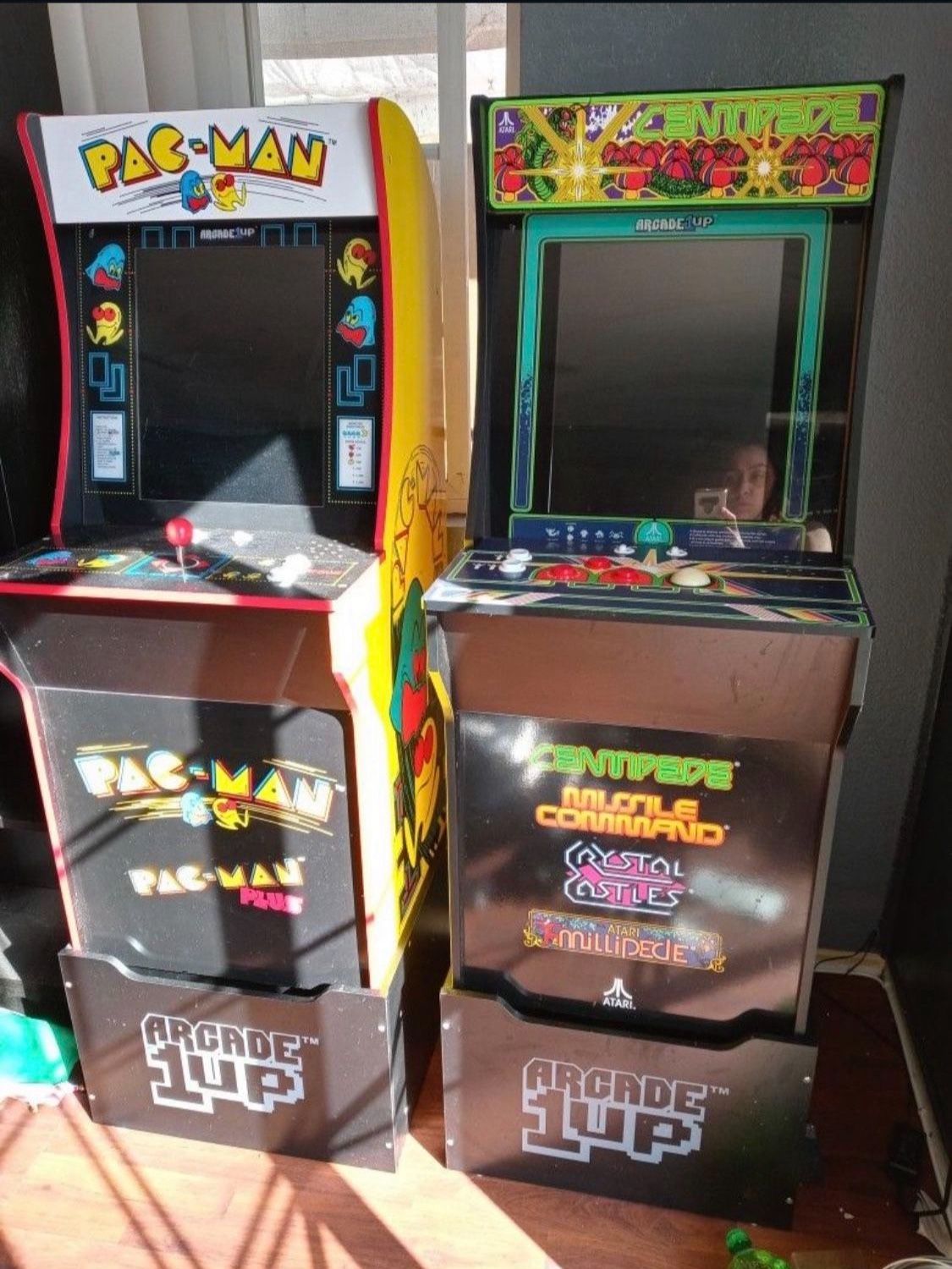 Arcade 1 Cabinet