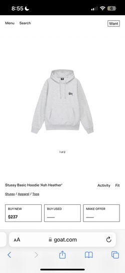Stussy Hoodie