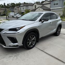 2019 Lexus NX 300