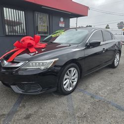 2017 ACURA ILX