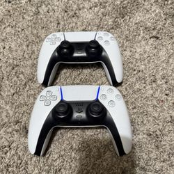 PS5 Remote Controllers 