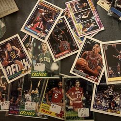 Basketball/football Baseball Card 