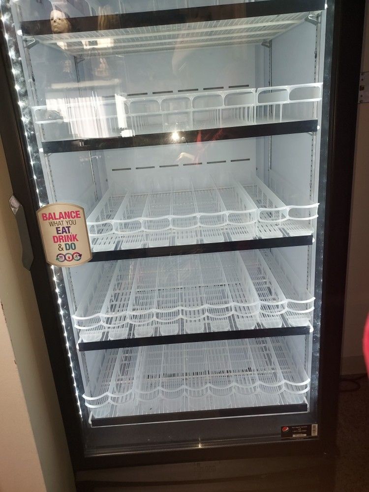 COMMERCIAL PEPSI REFRIGERATOR Brand New