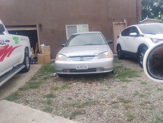 2004 Honda Civic