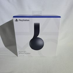 🎧 Sealed PlayStation 3D Headset – Never Opened, Excellent for Immersive Gaming 🎮