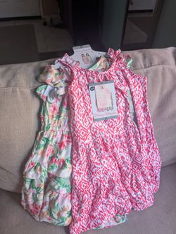 3T Girl Dresses Tommy Bahama 