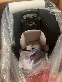 Graco Triride 3 in 1 carseat