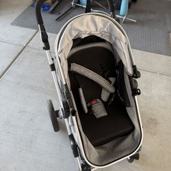 Babyjoy Baby Stroller / Bassinet. 