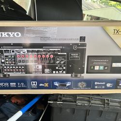 Onkyo Receiver