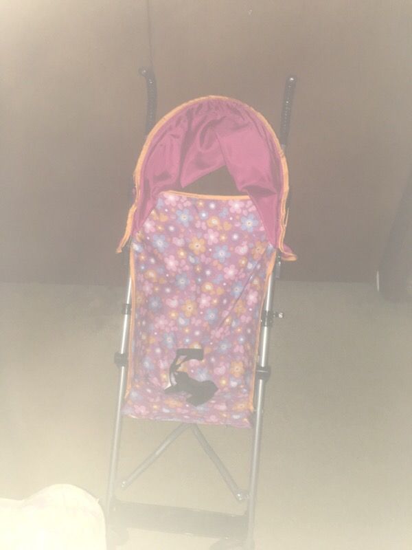 Umbrella stroller
