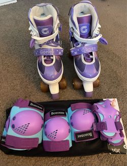 Kids roller skates
