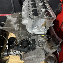 Seadoo Spark Motor Jetski