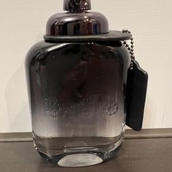 Coach New York Men’s Cologne Brand New Tester 