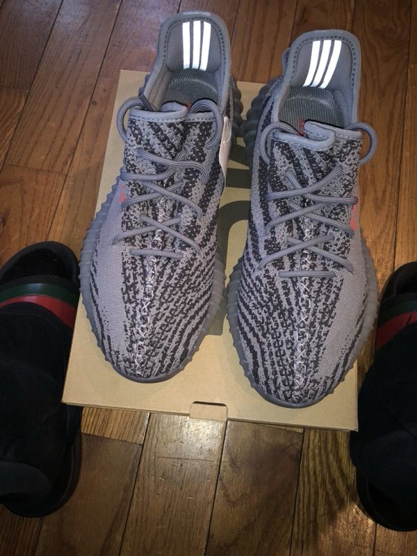 Yeezy beluga 2.0