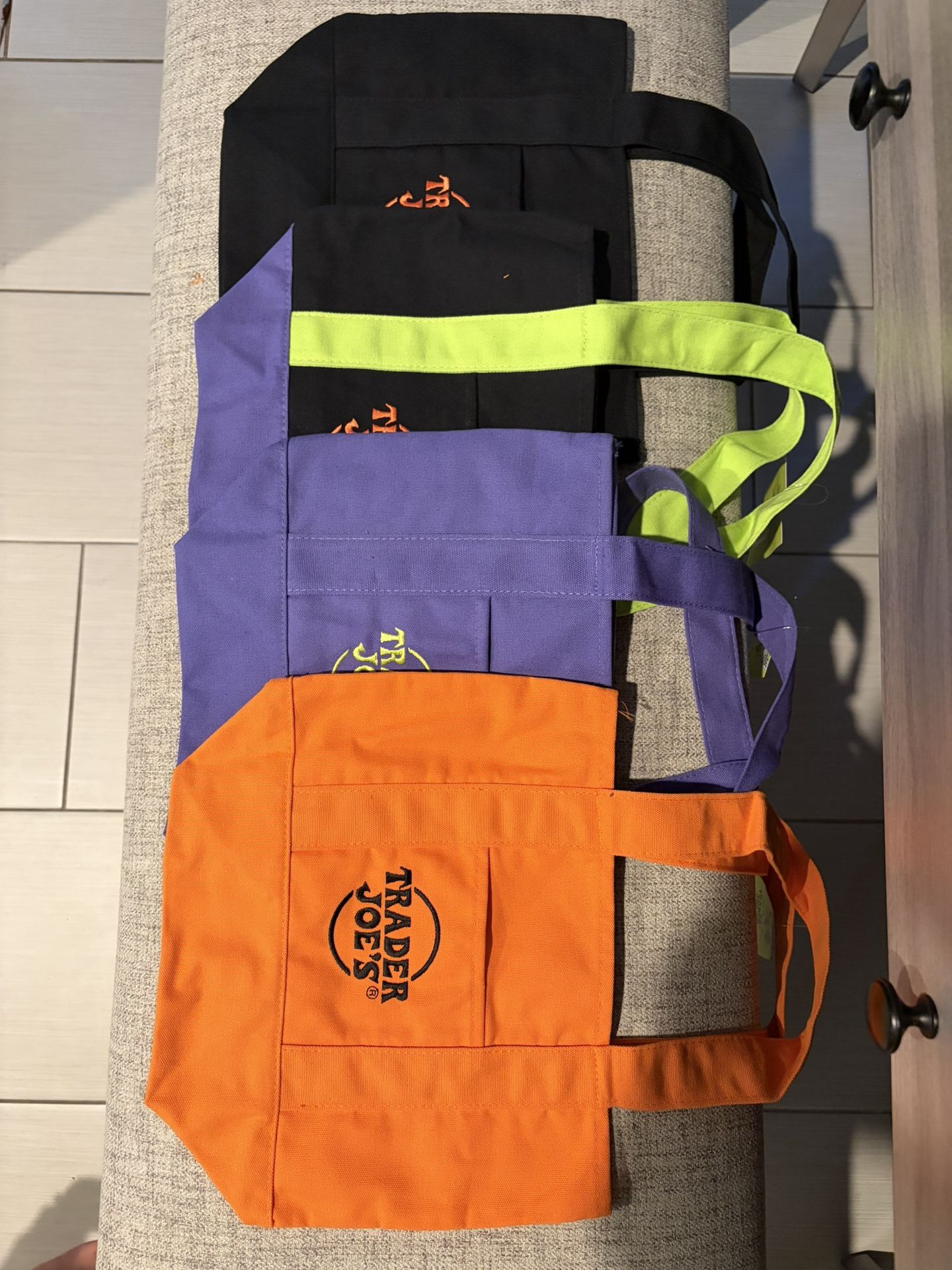 Trader Joe Tote Bags