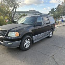 2004 Ford Expedition 
