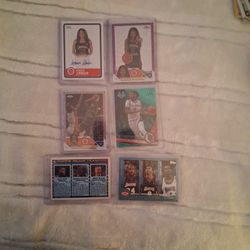 NBA,WNBA CARD LOT, SHAQ ROOKIE 
