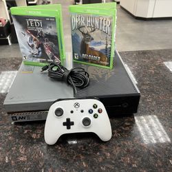 Xbox One 