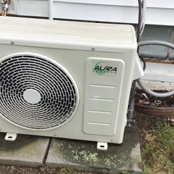 Outside AC  Unit