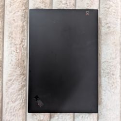 Lenovo ThinkPad X1 Carbon 6th Gen