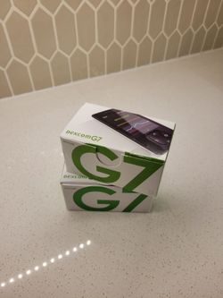 Dexcom G7 Receiver