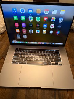 Apple MacBook Pro Touch Bar 1TB 16RAM
