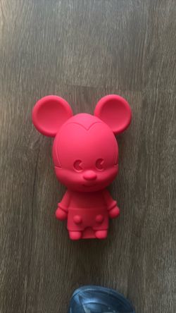 Mickey Mouse piggy bank