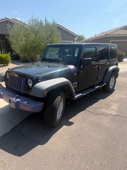 2009 Jeep Wrangler