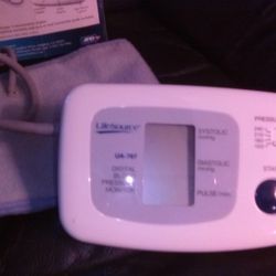 Blood Pressure Monitor Cuff Large 