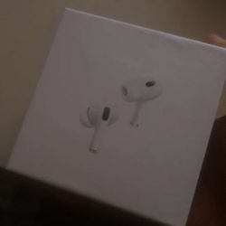 AirPod Pros 2nd Generation 